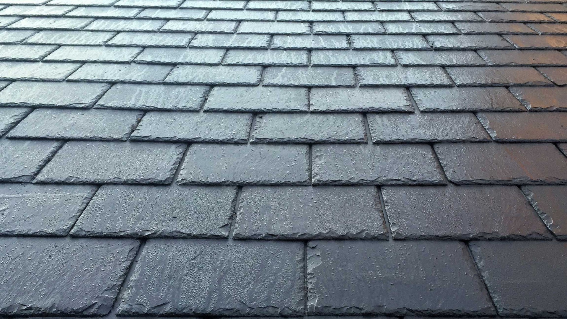 Natural & Synthetic Slate