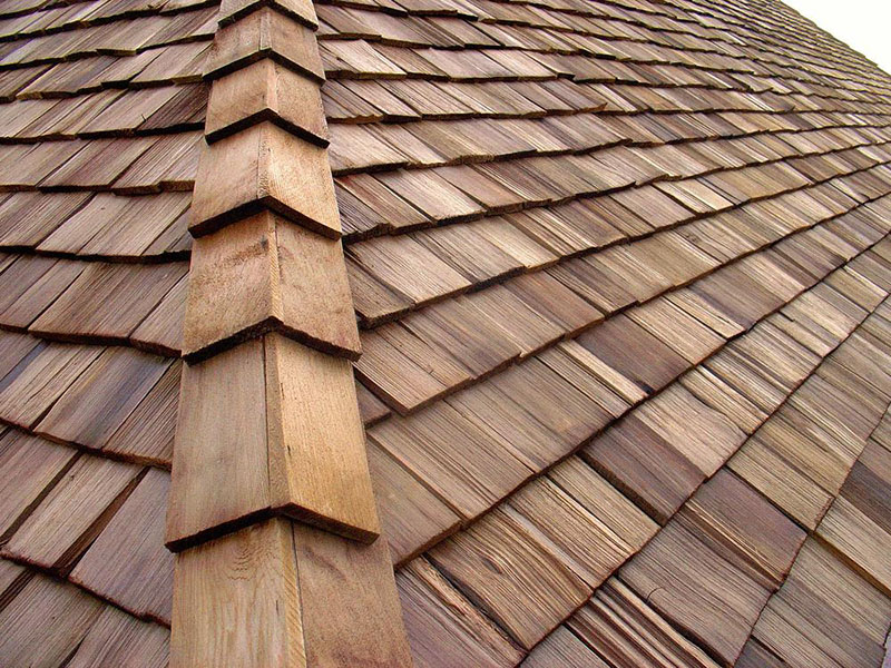 Wood Shake & Shingle